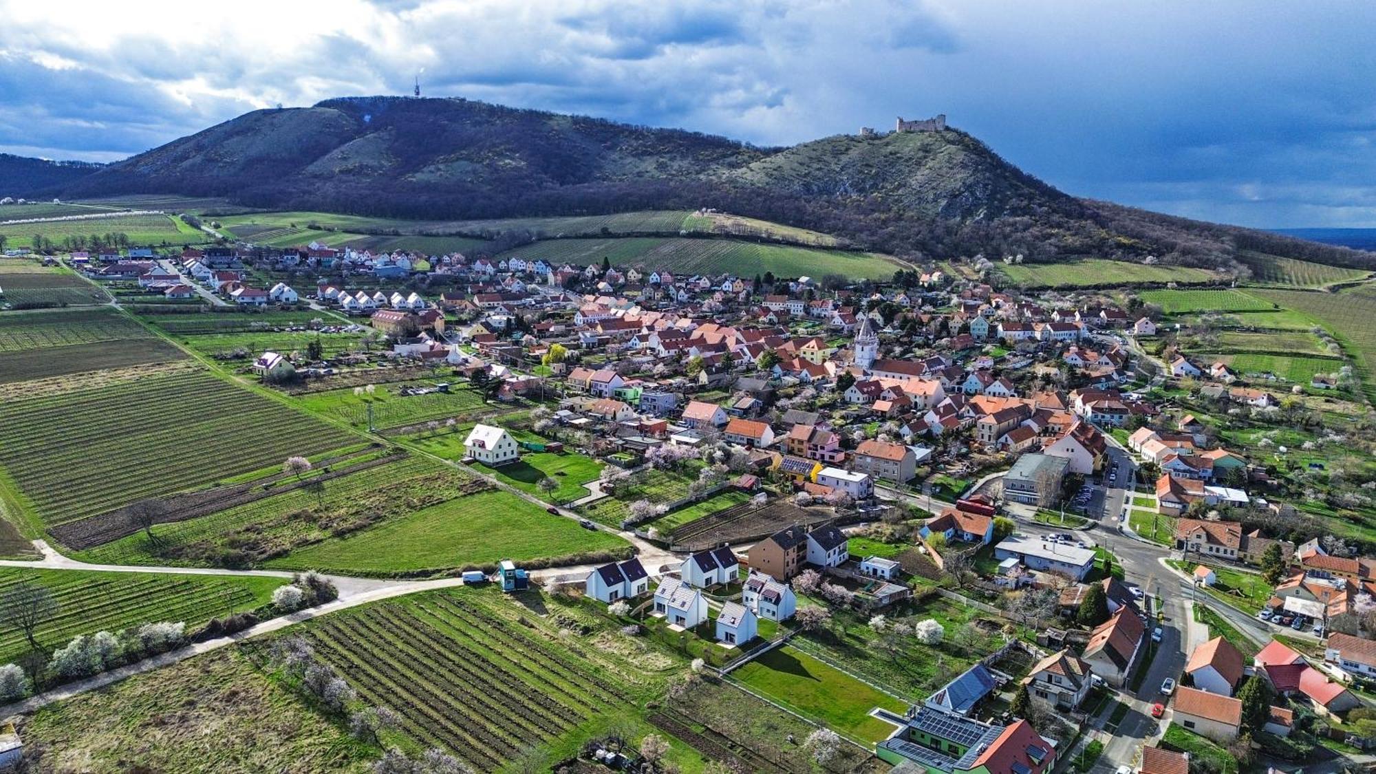 Pavlovske Domecky Apartment Екстериор снимка