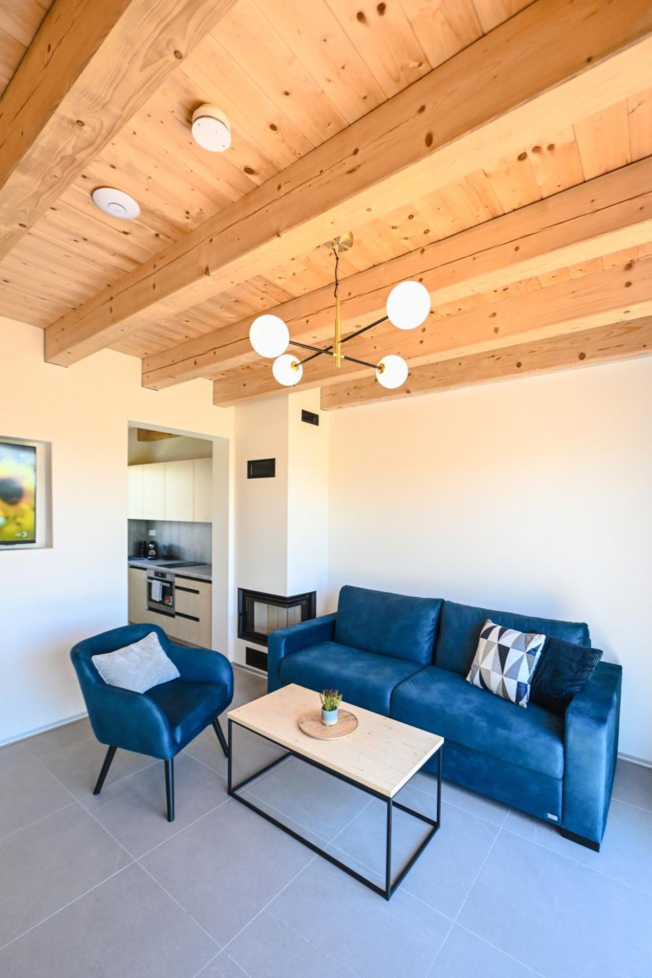 Pavlovske Domecky Apartment Екстериор снимка