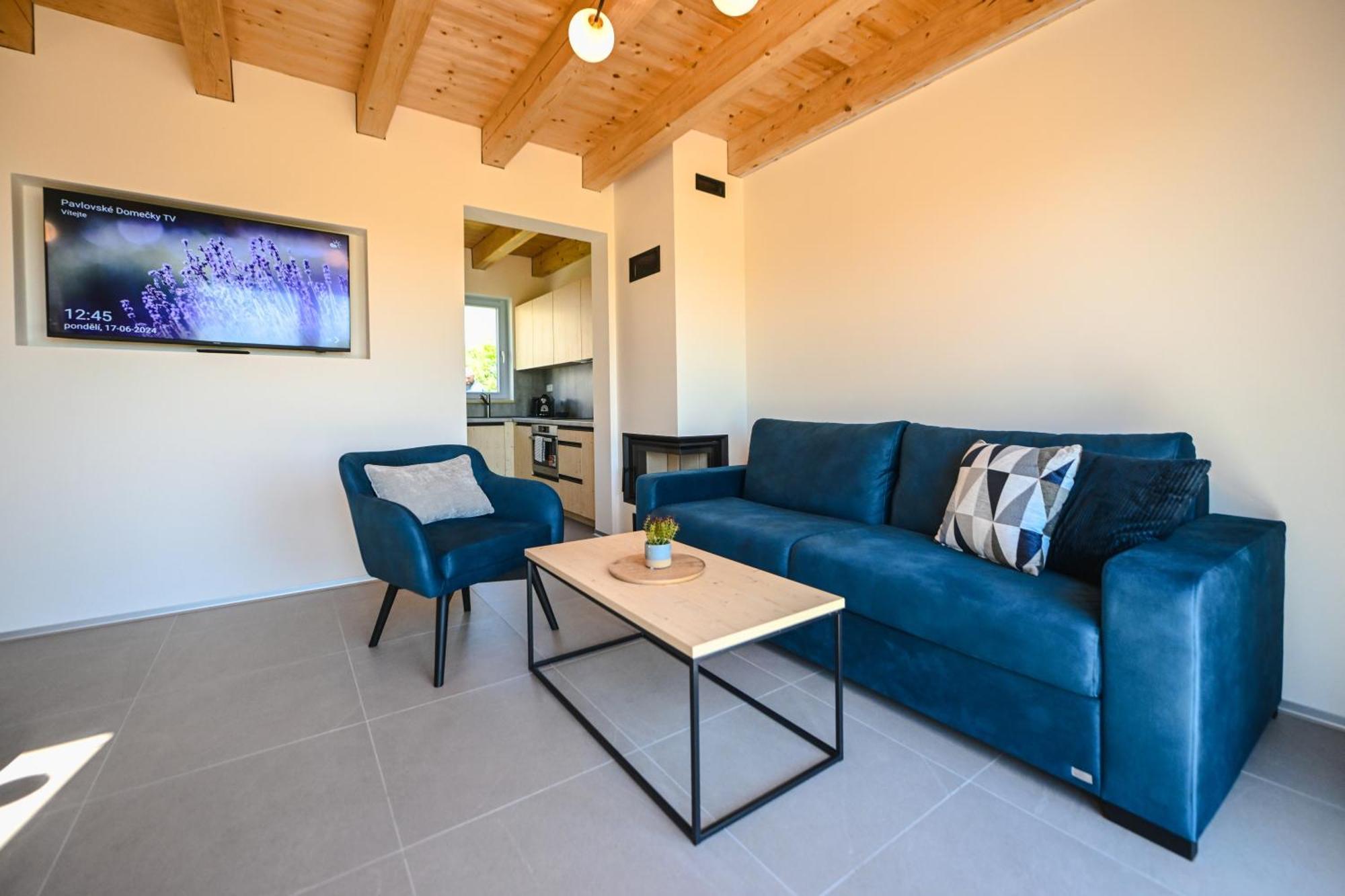 Pavlovske Domecky Apartment Екстериор снимка