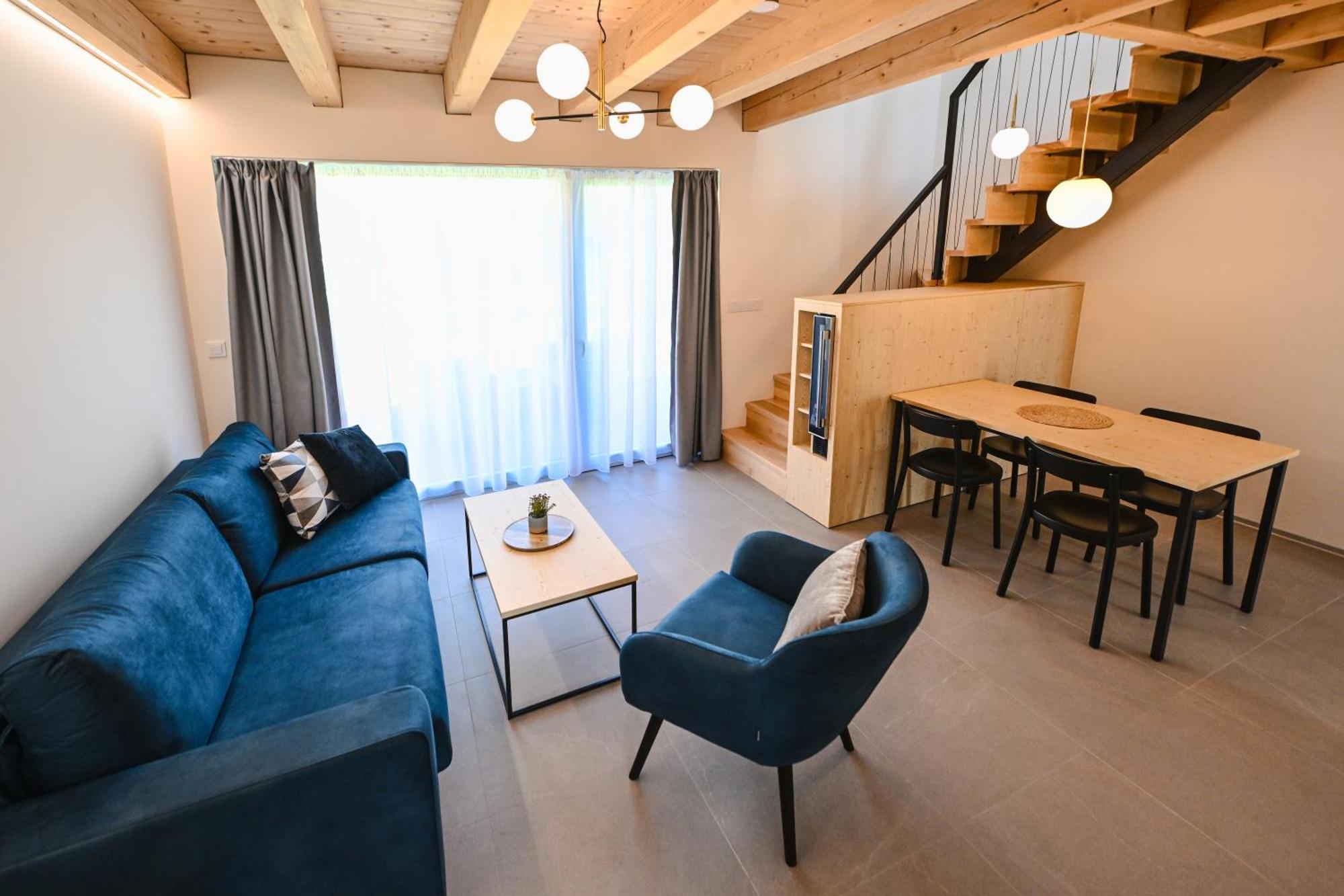 Pavlovske Domecky Apartment Екстериор снимка
