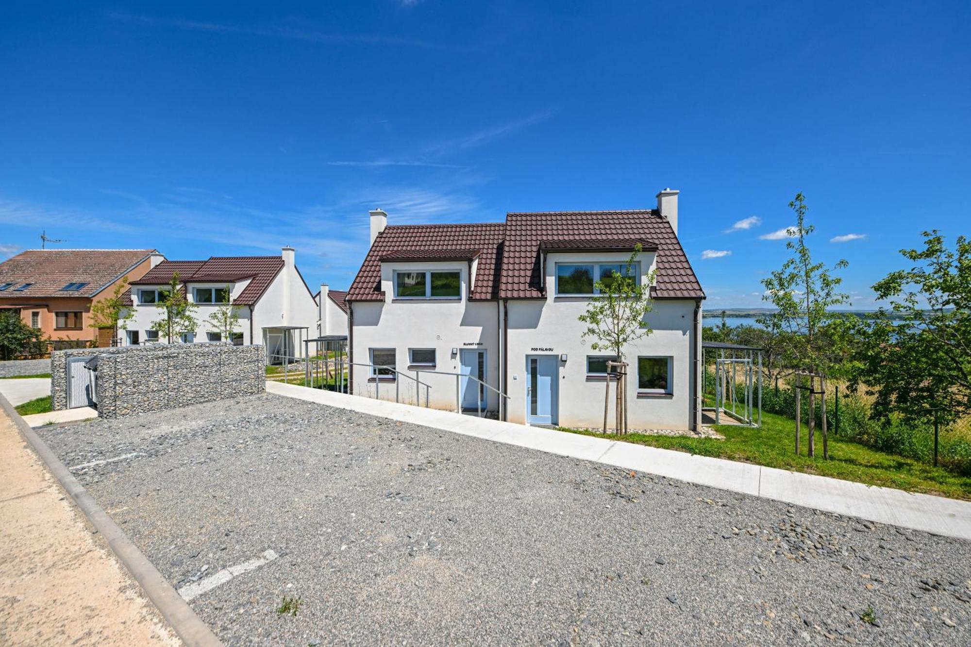 Pavlovske Domecky Apartment Екстериор снимка