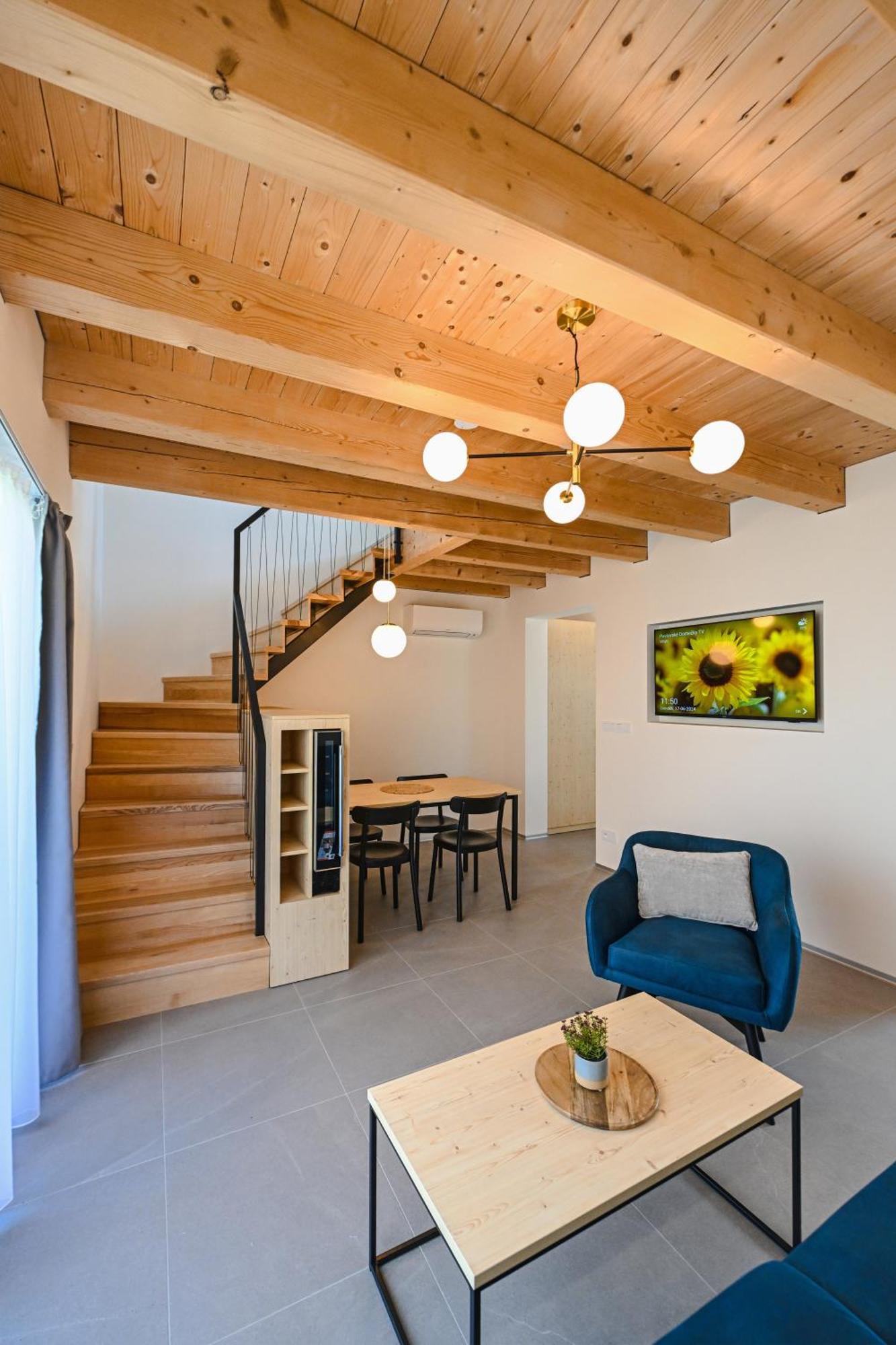 Pavlovske Domecky Apartment Екстериор снимка